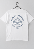 Rien de nouveau sous le soleil ☀️