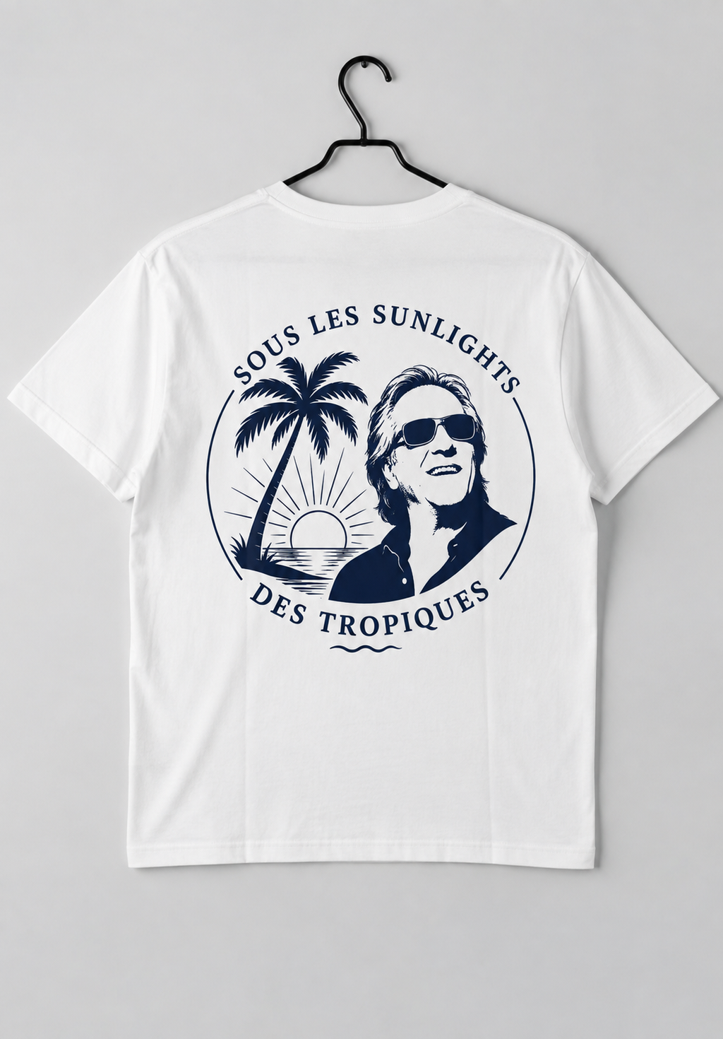 Sous les sunlights des tropiques